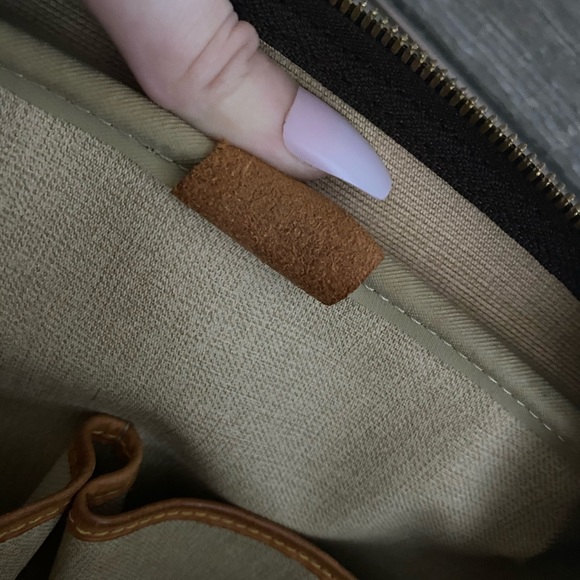 SOLD Authentic Louis Vuitton DeauVille Tote - Picture 9 of 12